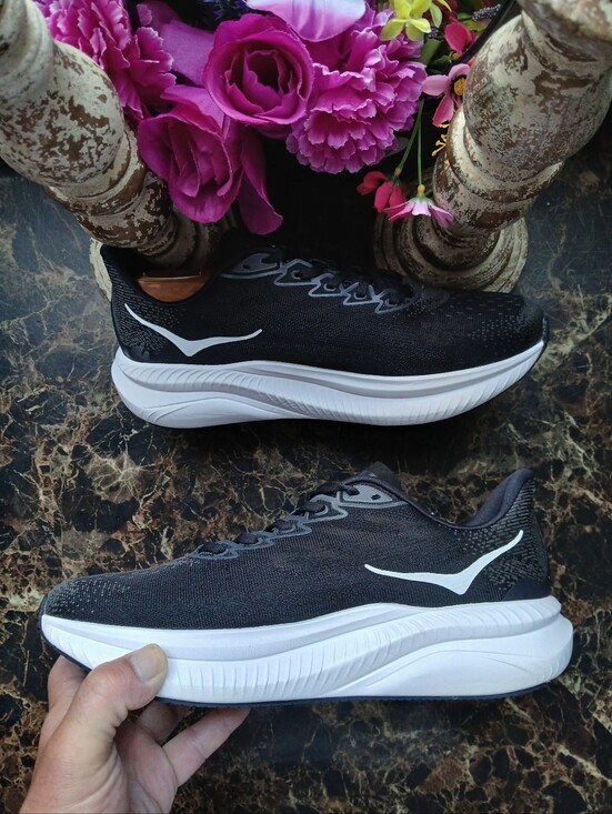 Hoka One Mach 6 Comfort/Athletic Medical Field Shoes Size 9 Men/10.5 Women main image 4